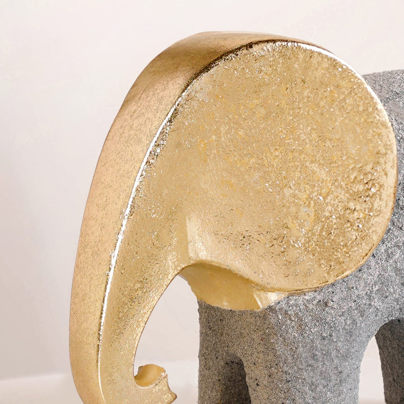 Decorative Elephant Statue Large