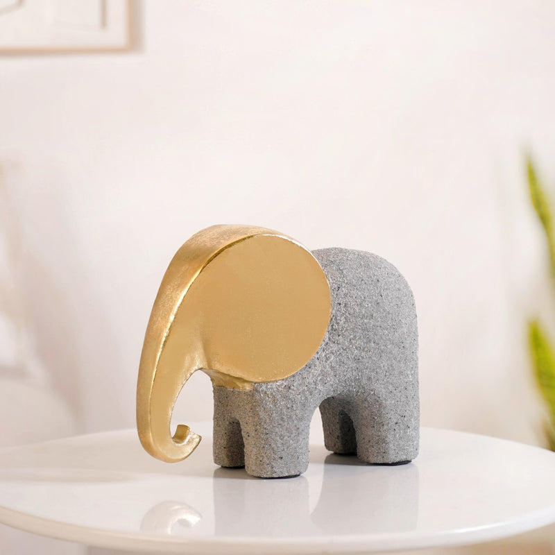 Decorative Elephant Statue Large