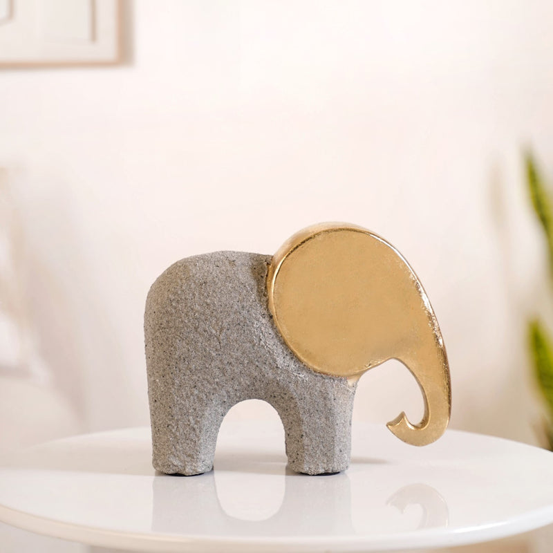 Decorative Elephant Statue Large