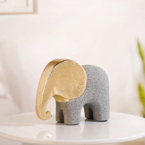 Decorative Elephant Statue Large