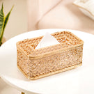Royalcore Decorative Tissue Paper Holder For Dining Table