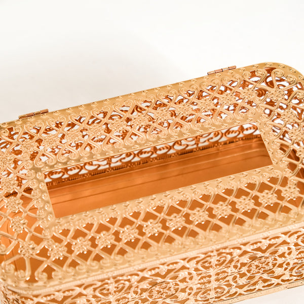 Royalcore Decorative Tissue Paper Holder For Dining Table