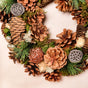 Evergreen Pine Cones Ecofriendly Decor Garland