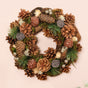 Evergreen Pine Cones Ecofriendly Decor Garland