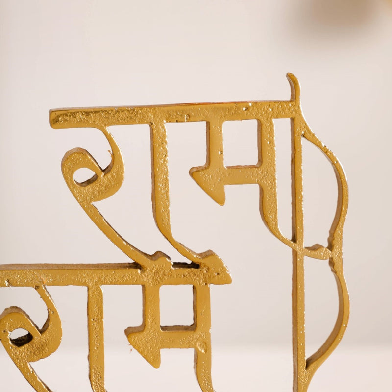 Spiritual Showpiece For Home Decor