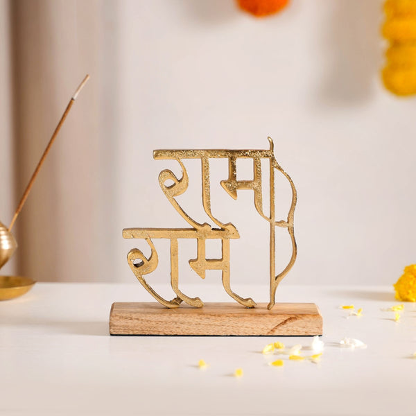 Spiritual Showpiece For Home Decor