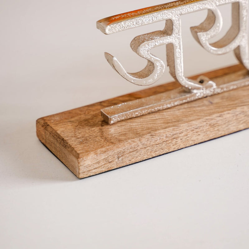 Sacred Puja Decor Showpiece
