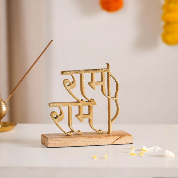 Spiritual Showpiece For Home Decor