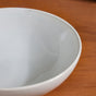 Pallor Ceramic Serving Bowl Set Of 2 Grey 1000ml