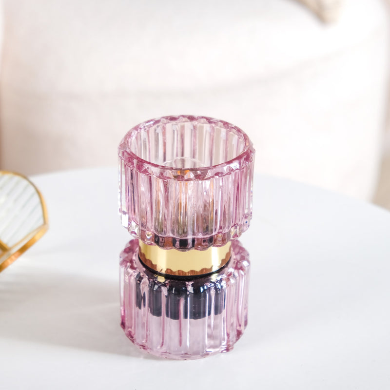 Wireless Decor Glass Lamp With LED Light Bulb