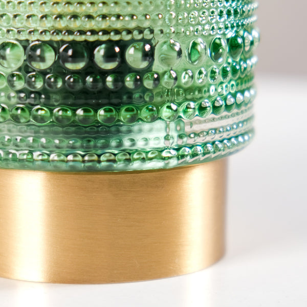 Bubble Glass Table Lamp