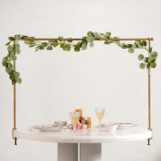 Detachable And Adjustable Tabletop Backdrop Stand