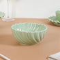 Swirl 22 Piece Dinner Set For 6 Mint Green