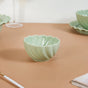 Swirl 22 Piece Dinner Set For 6 Mint Green