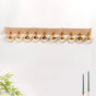 Festive Jingle Bells Door Hanging- Festive Jingle Bells Door Hanging, Decorative Jingle Bells, Jingle Bells Ornament, Festive Door Hanging