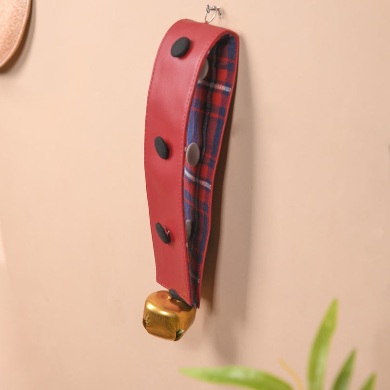 Double Sided Bell Wall Hanging- Double-Sided Bell Hanging, Wall Hanging Bell, Decorative Bell Wall Decor, Double-Sided Bell Ornament