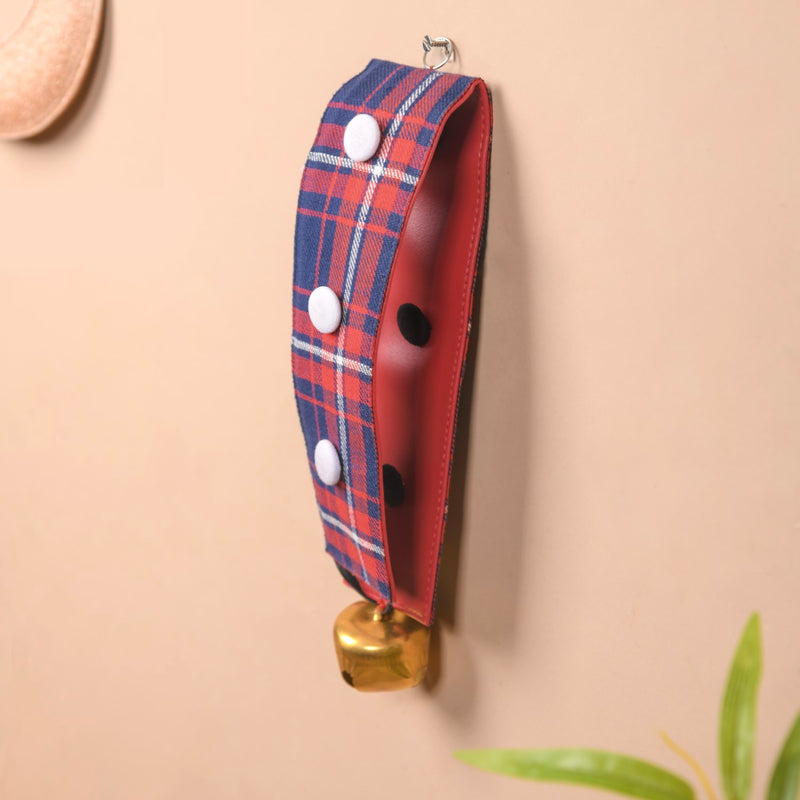 Double Sided Bell Wall Hanging- Double-Sided Bell Hanging, Wall Hanging Bell, Decorative Bell Wall Decor, Double-Sided Bell Ornament