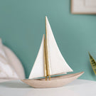 Sailboat Decor Accent
