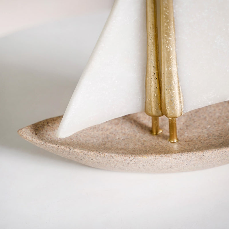Sailboat Decor Accent