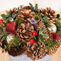 Holiday Delight Decorative Flower Pot