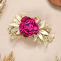 Magenta Riddim Dried Flower Set Of 6