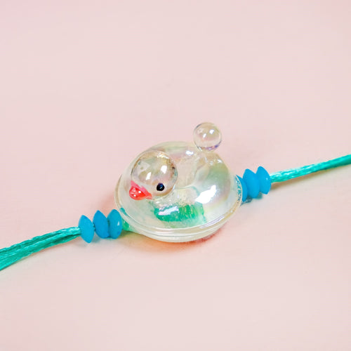 Duck Rakhi For Kids