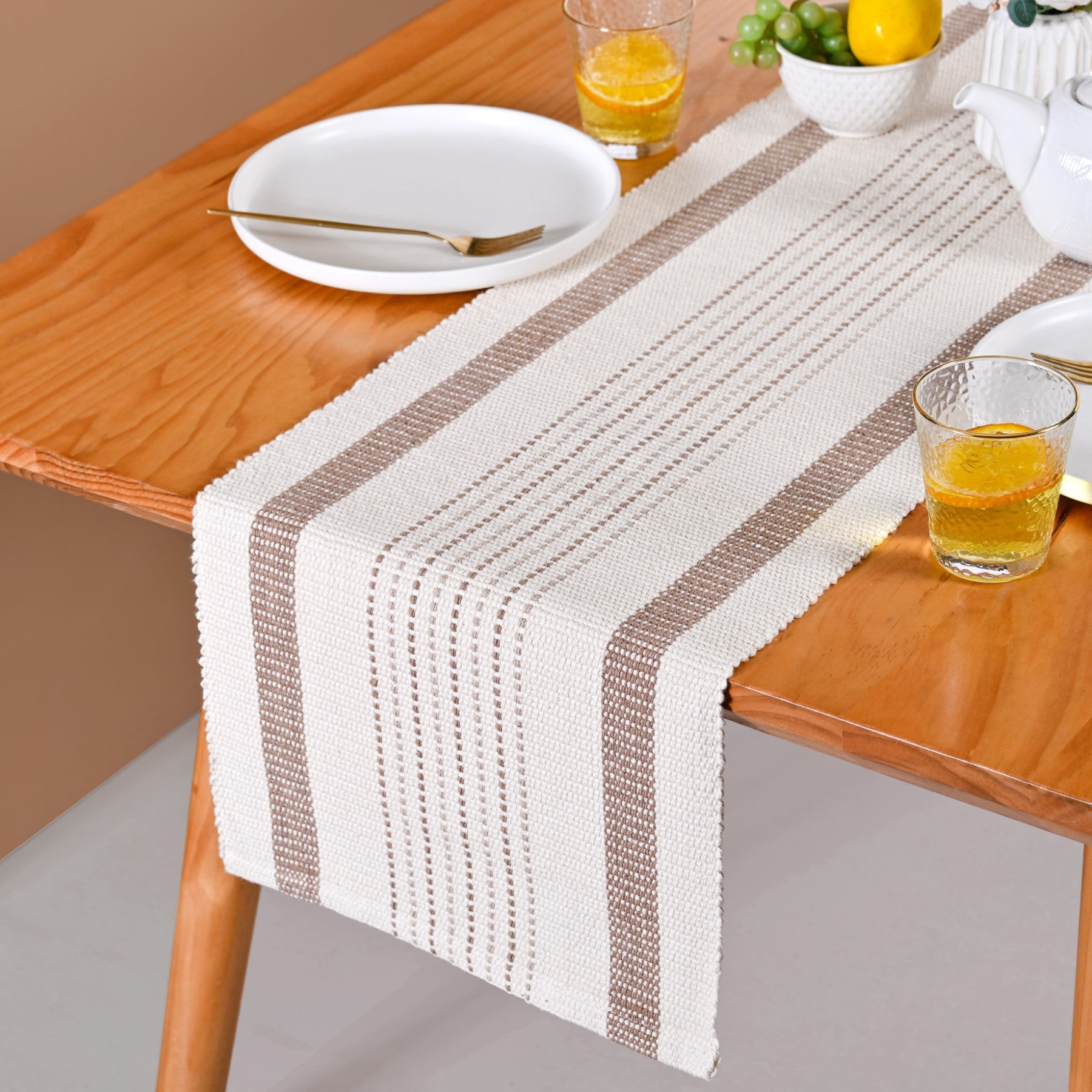 Dune Weave Table Runner 180x33cm