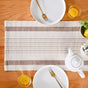 Dune Weave Fringed Table Runner 180x33cm
