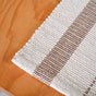 Dune Weave Fringed Table Runner 180x33cm