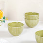 Costola Small Bowls For Snacks Set Of 6 250ml