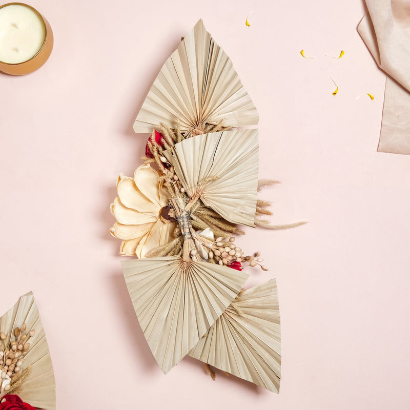 Sustainable Sola Flower Wall Decor Set Of 2