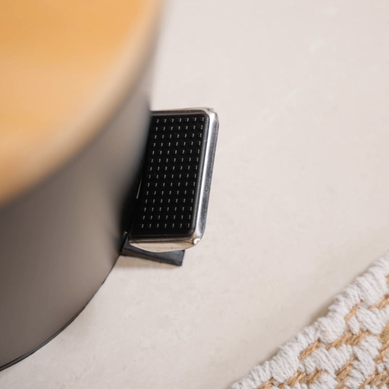 Modbin Trash Can With Detachable Bucket Grey 5000ml