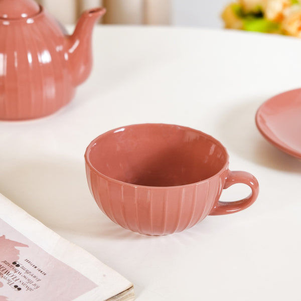 Single Serve Ambrosia Ceramic Tea Set