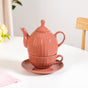 Single Serve Ambrosia Ceramic Tea Set