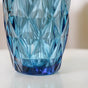 Blue Glassware Set of 4