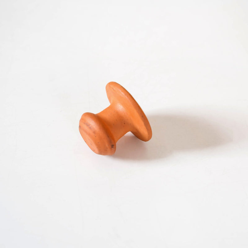 Earthen Clay Water Bottle 850ml - Terracotta water bottle, earthen clay water bottle