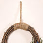 Wise Owl Hallow Sustainable Christmas Wreath For Wall Decor