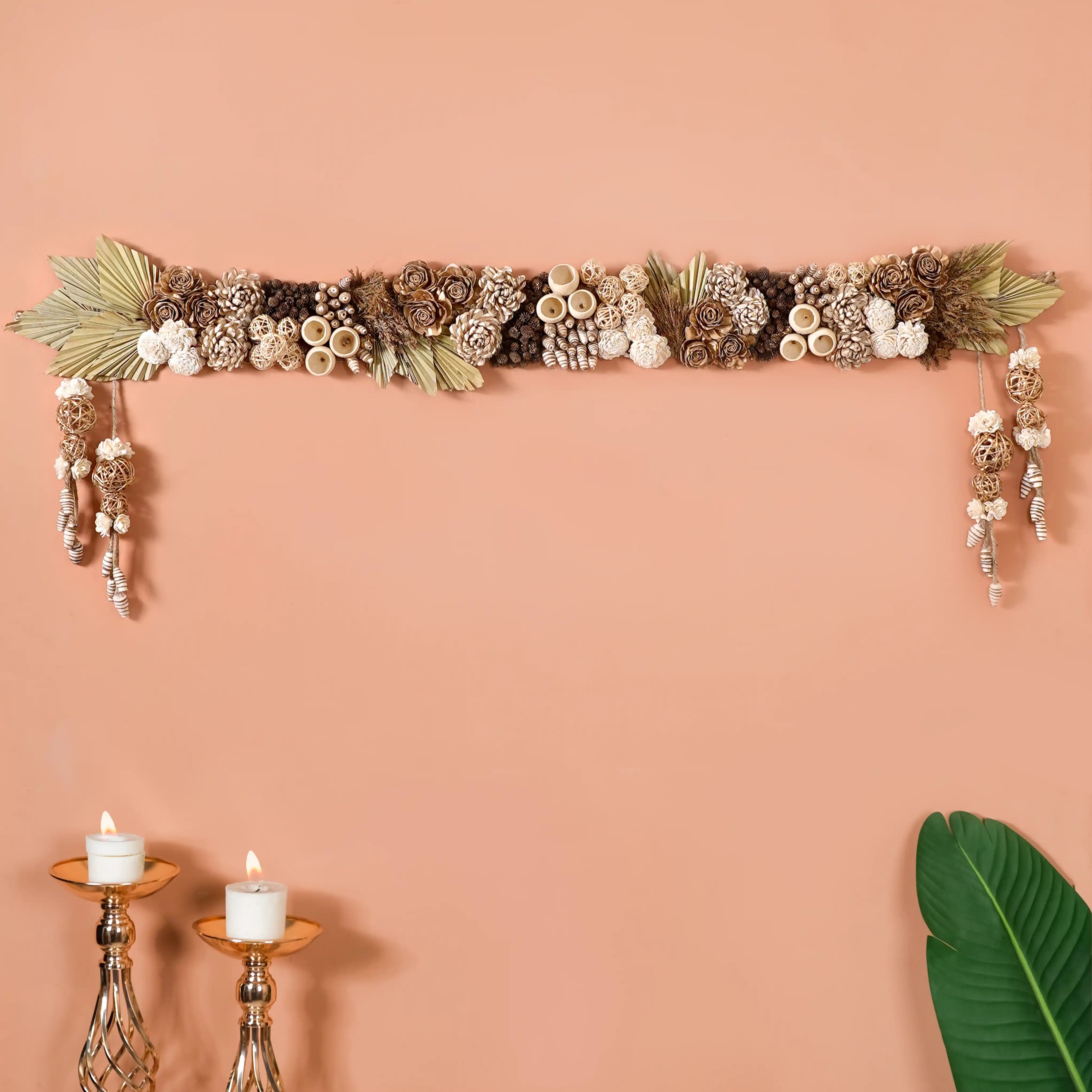 Ecofriendly Toran For Home Decoration Online Premium Wall Decoration