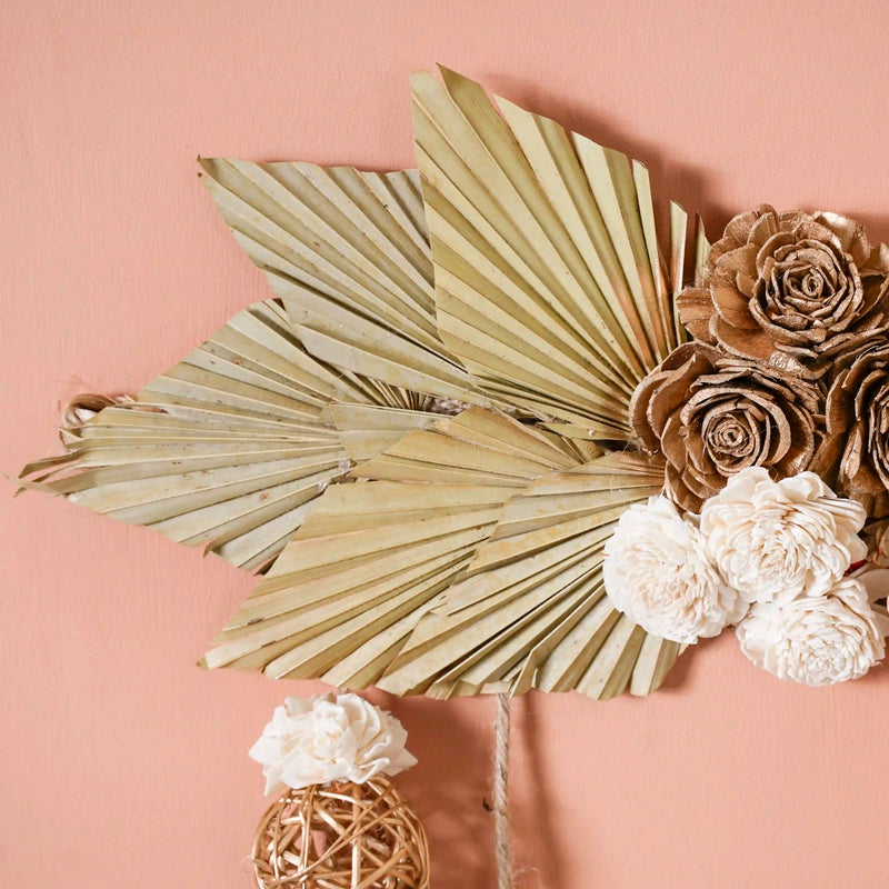 Eco-friendly Toran For Home Decoration- Eco-Friendly Toran, Home Decoration Toran, Sustainable Toran, Decorative Eco Toran