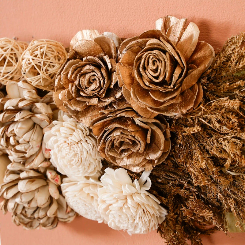 Eco-friendly Toran For Home Decoration- Eco-Friendly Toran, Home Decoration Toran, Sustainable Toran, Decorative Eco Toran