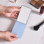 Elegant Compact Mirror Sky Blue