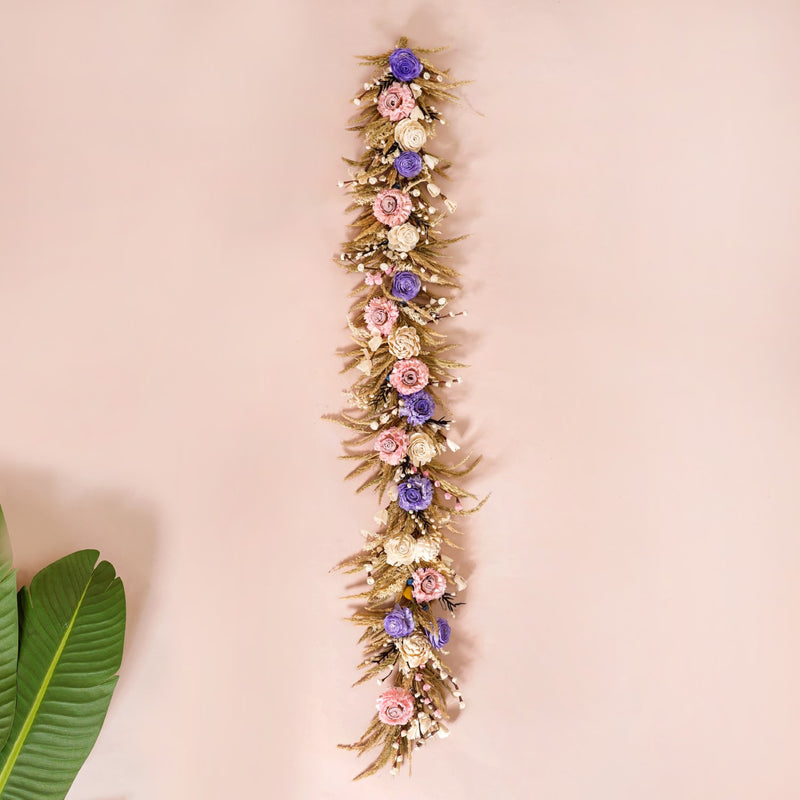 Garden Of Spring Floral Decoration Set Of 3