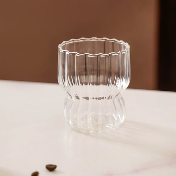 Trending Glass Tumbler Set Of 4 300ml