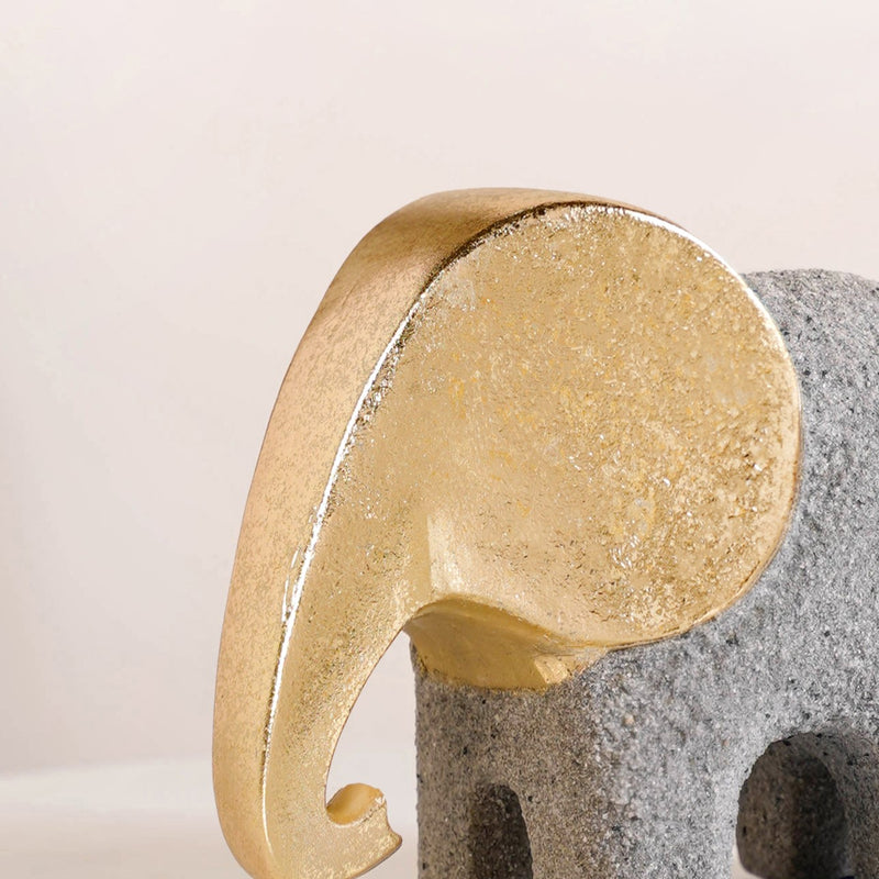 Elephant Statue Small