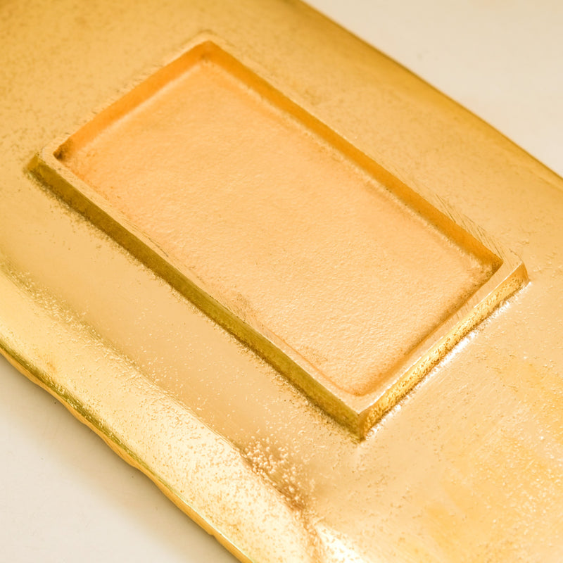 Royalcore Embossed Decorative Tray