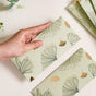 Oriental Glam Set Of 12 Money Envelope Sage Green