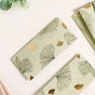 Oriental Glam Set Of 12 Money Envelope Sage Green