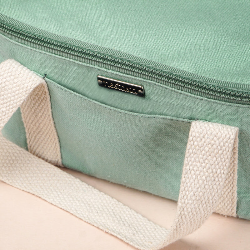 Urban Daily Insulated Daily Lunch Bag In Green