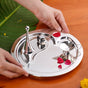 Contemporary Ganesha Pooja Thali Set Of 4