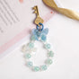 Fairy Blue Butterfly Keychain